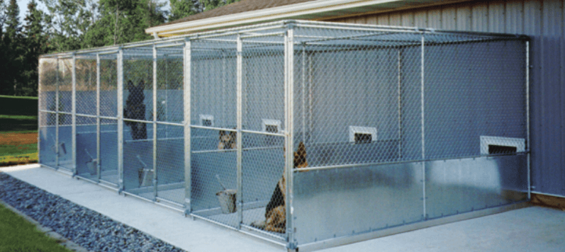 Dog  Kennel