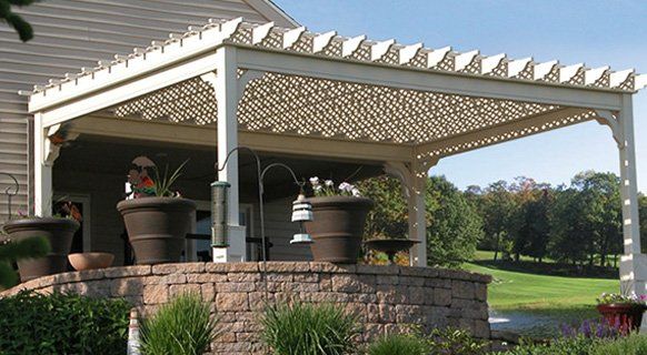 Pergolas