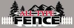 All Types Fence Logo