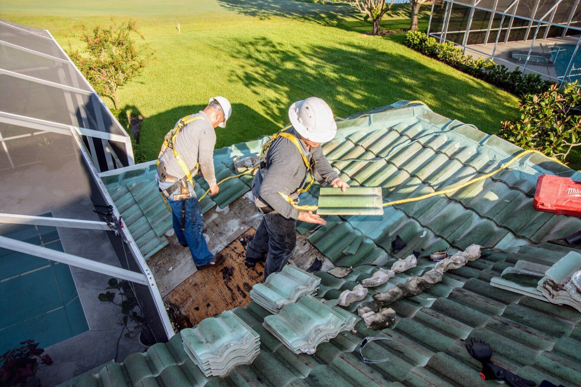 residential roofer sarasota fl