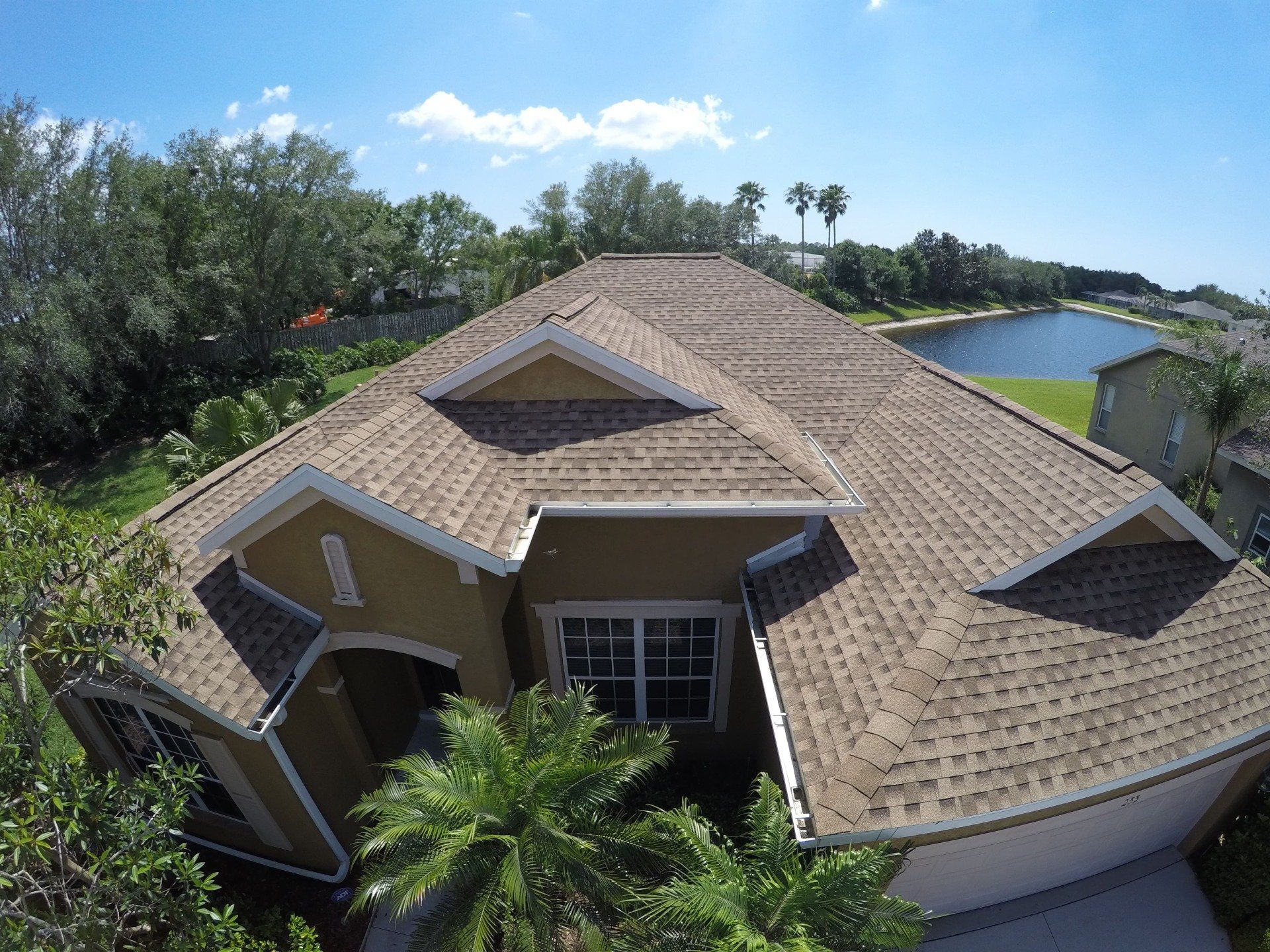 Roofing by Curry Photo Gallery Sarasota, FL