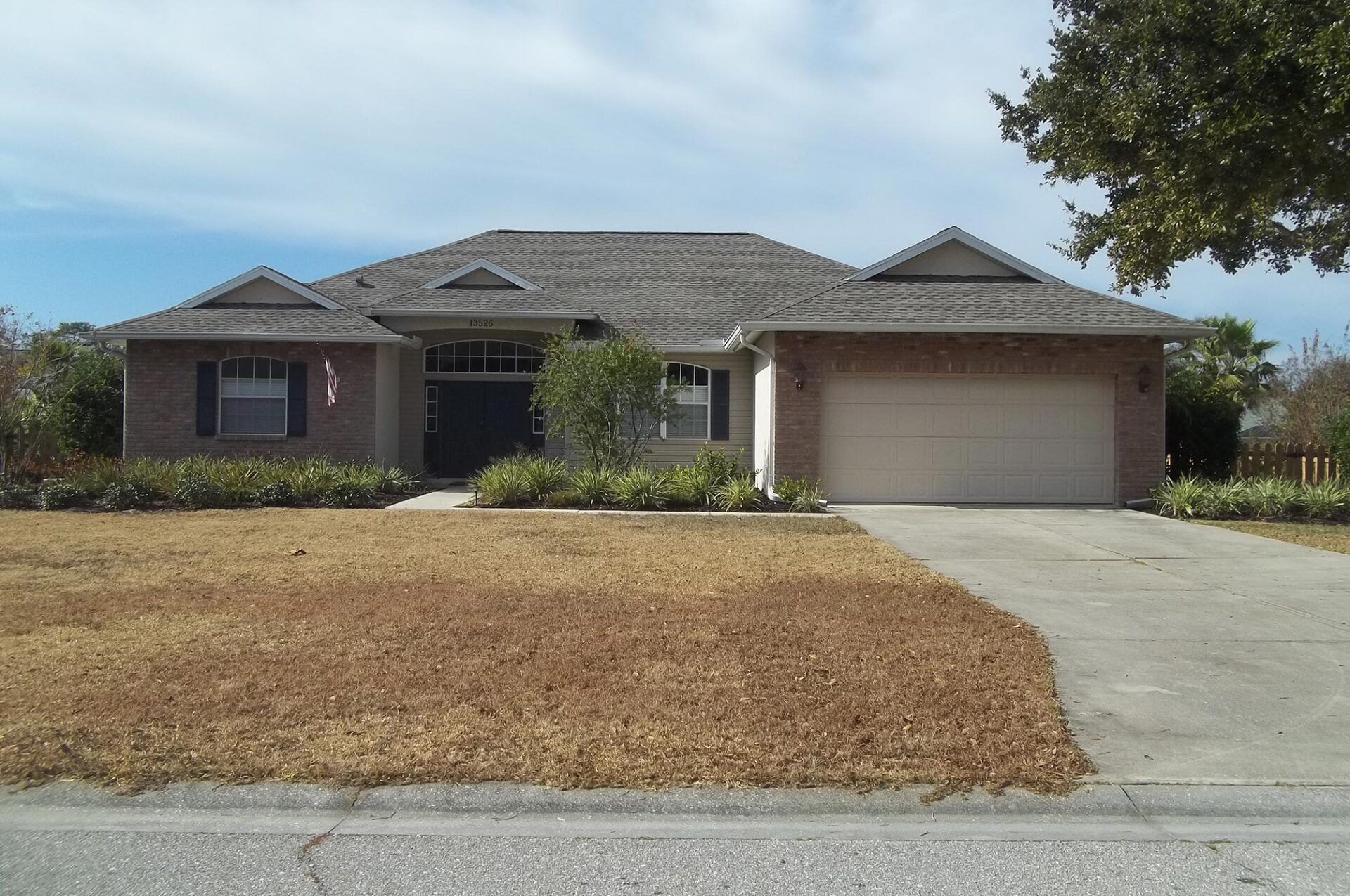 Shingle roofing