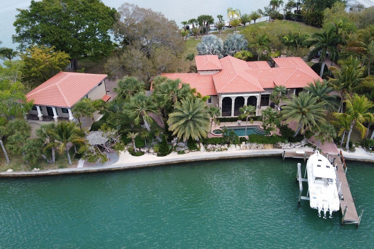 Tile roofing