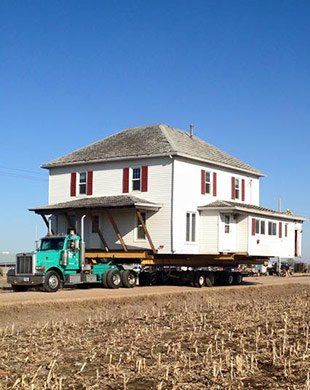 House moving