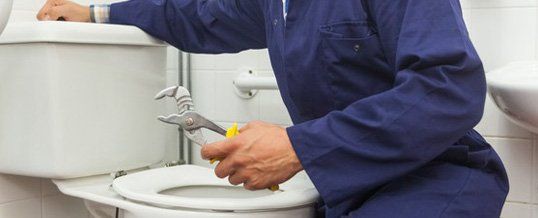 3 Signs You Need Toilet Repair