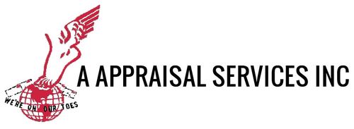 A Appraisal Services Inc - Logo