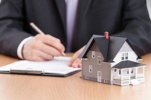 Estate appraisal document