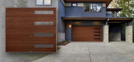 garage door