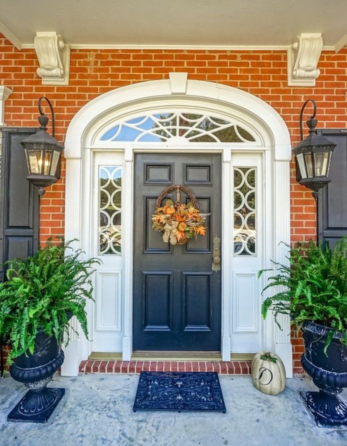 Exterior Door