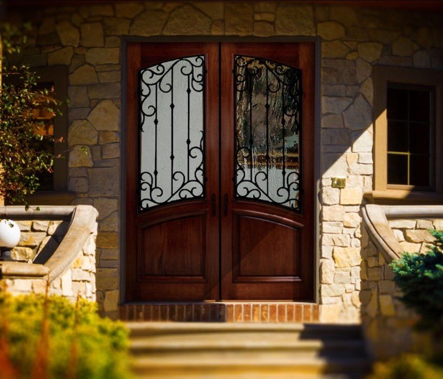 Exterior Door