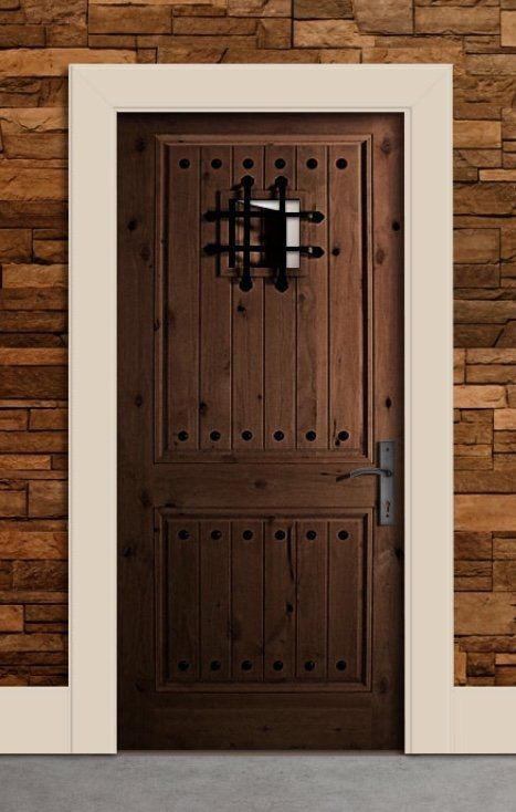 Exterior Door