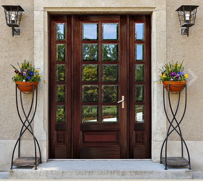 Exterior Door
