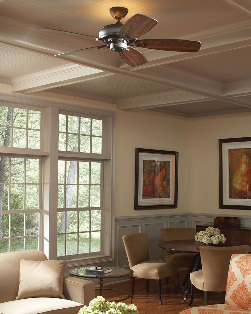 Ceiling fan