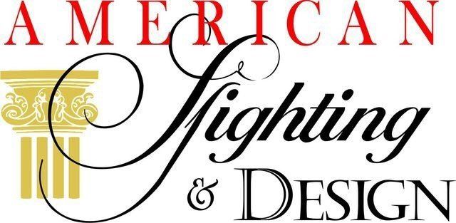 American Lighting & Design - logo