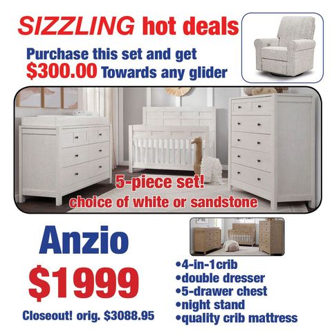 A sizzling hot deal for anzio $ 1999