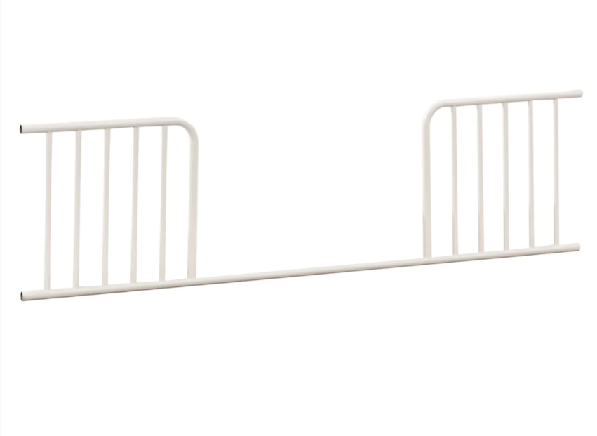 Baby monogram camellia toddler conversion vintage white