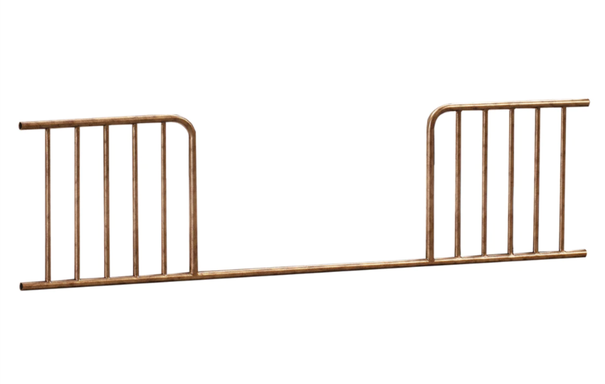 Baby monogram camellia toddler conversion vintage gold