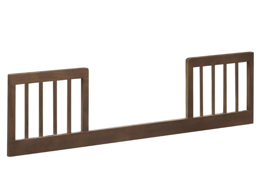 Baby monogram Durham toddler conversion derby brown