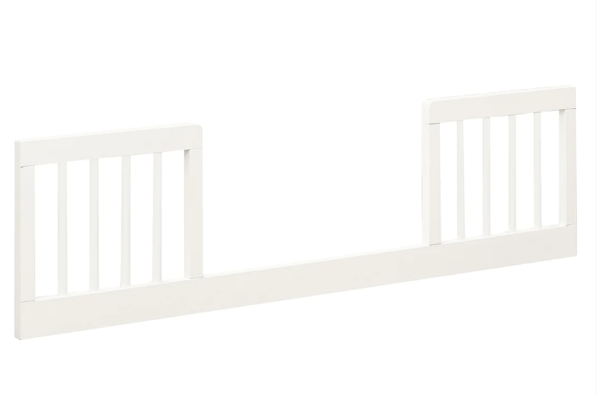 Baby monogram Durham toddler conversion warm white