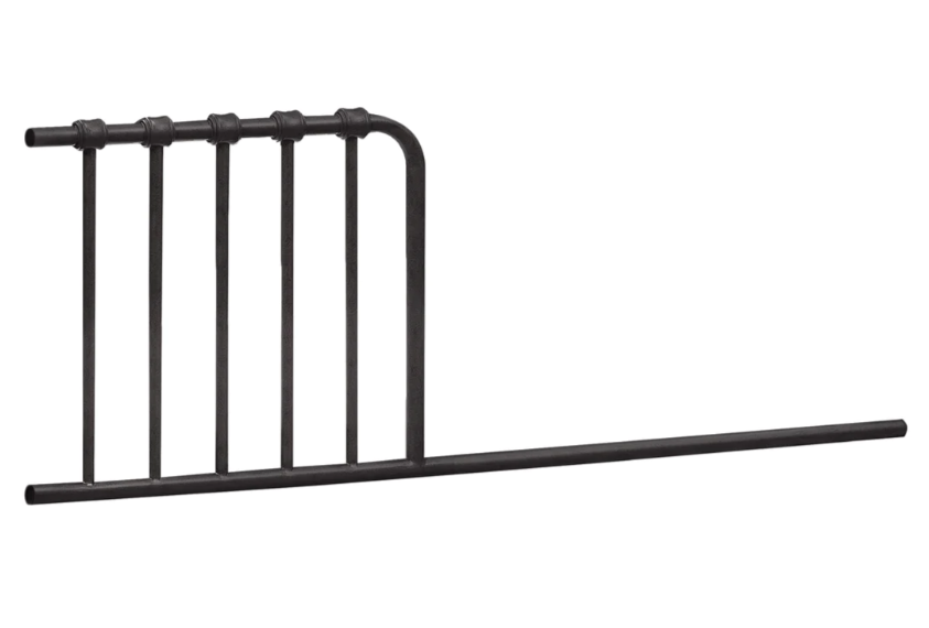 Baby monogram Winston mini toddler conversion vintage iron