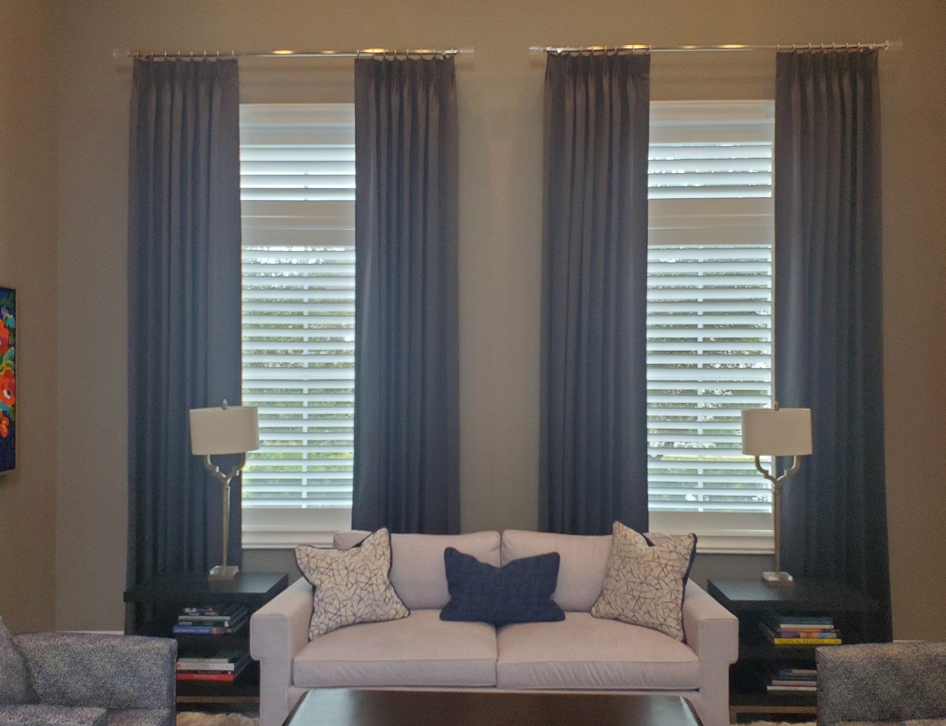 Window treatments