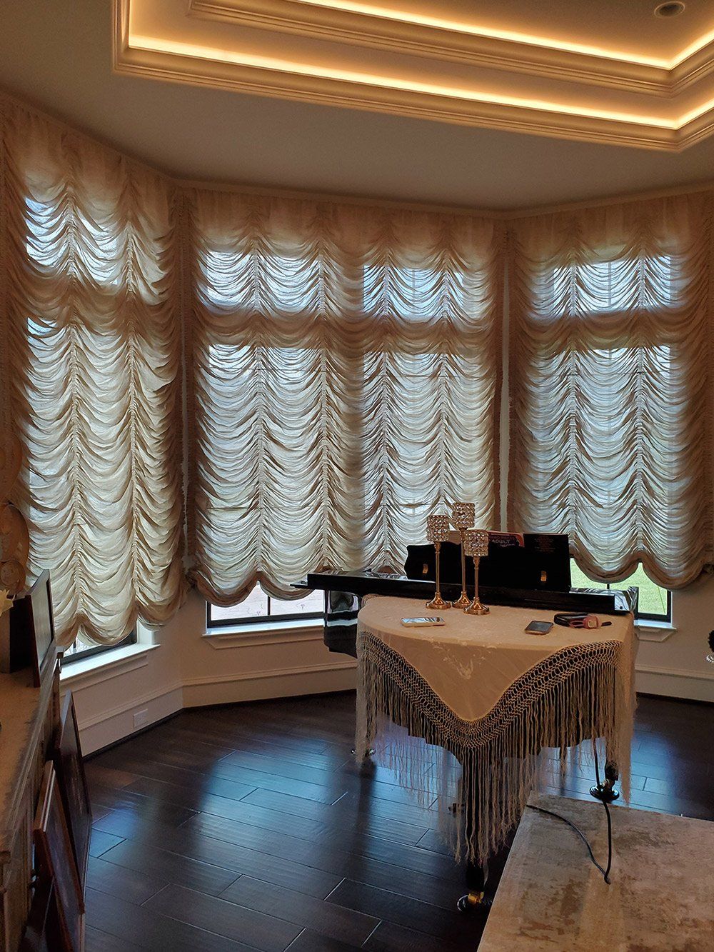 Window treatments
