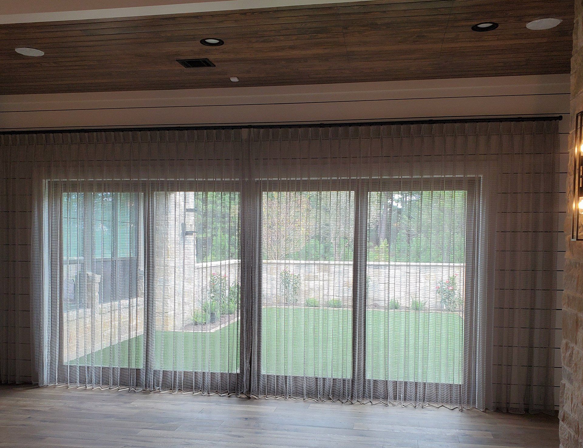 Window treatments