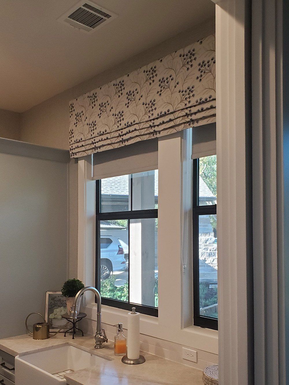 Window treatments