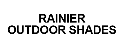Rainier Outdoor Shades Logo