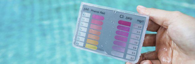 lake water testing labs near me