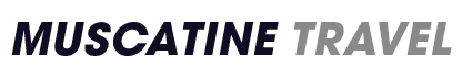 Muscatine Travel Inc. - logo