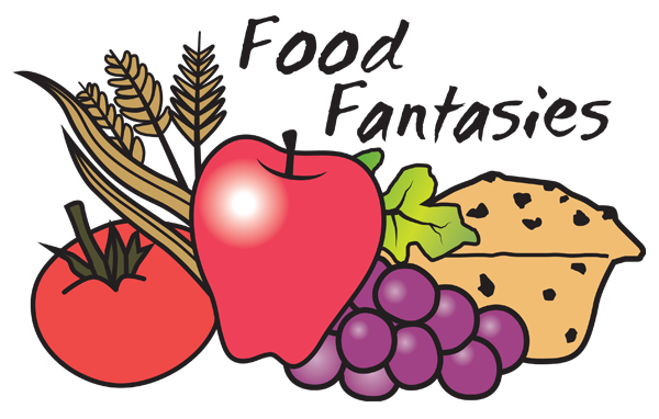 Food Fantasies - Logo