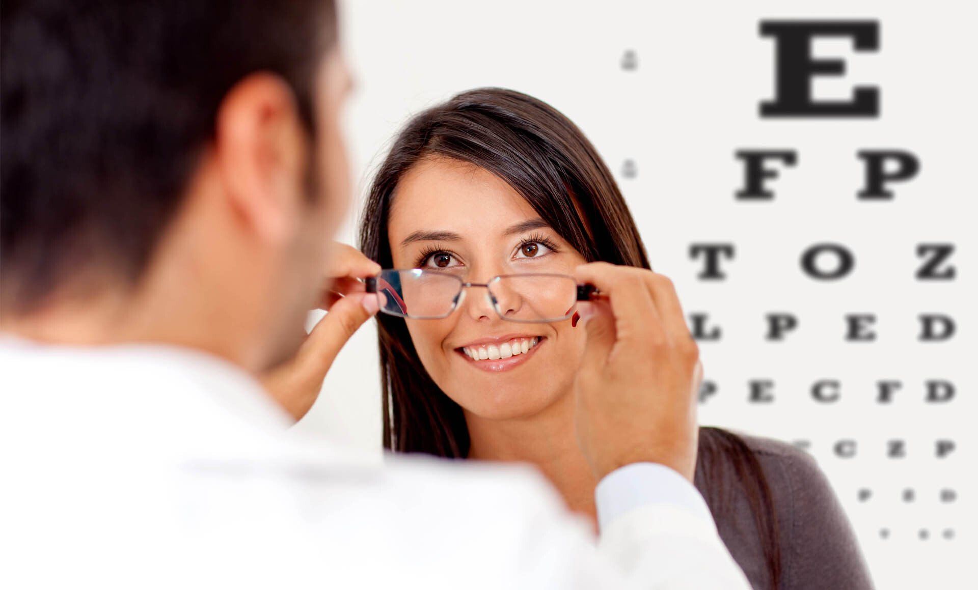 eye examination