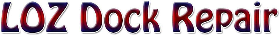 LOZ Dock Repair - logo