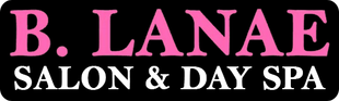 B. Lanae Salon & Day Spa-Logo