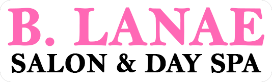 B. Lanae Salon & Day Spa-Logo