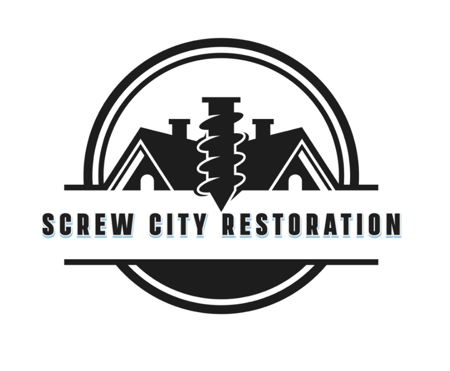 Screw City Restorations | Logo