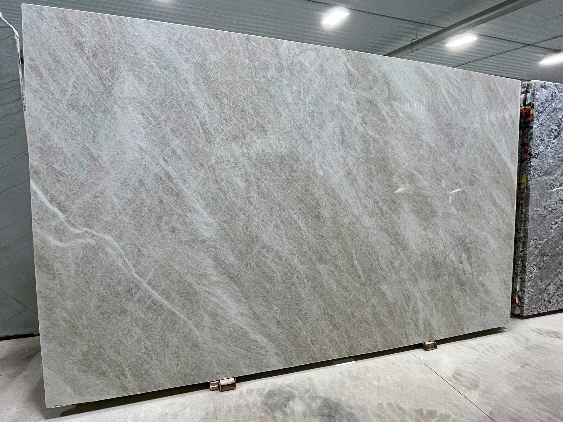 taj mahal polished quartzite