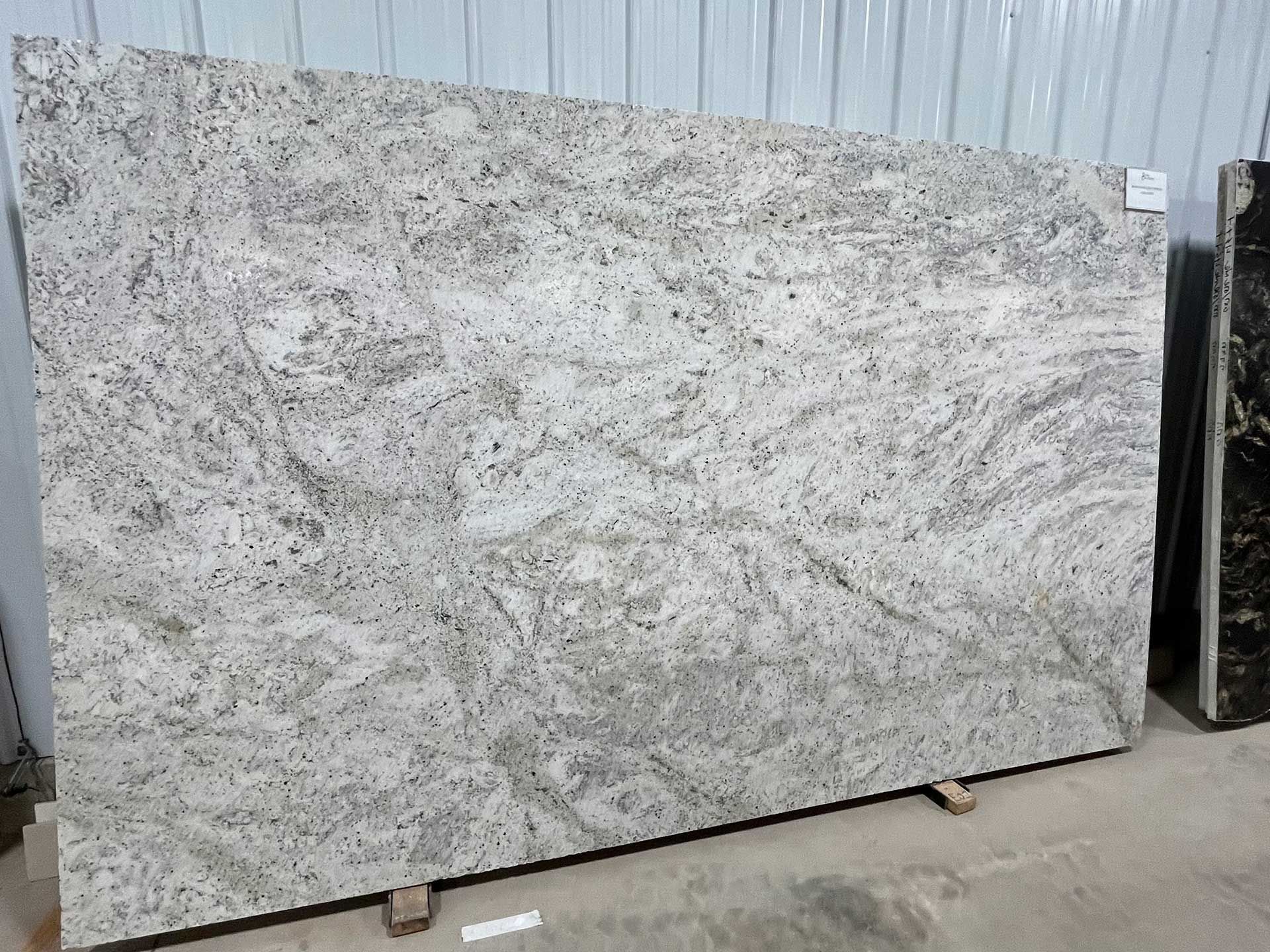 white bahamas leathered granite