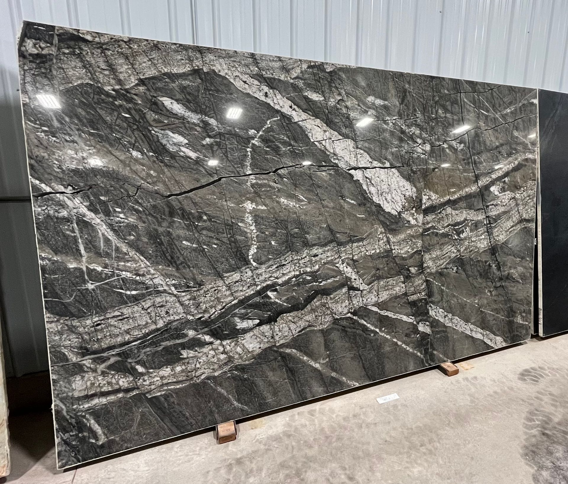 Night Wonder Polished Quartzite
