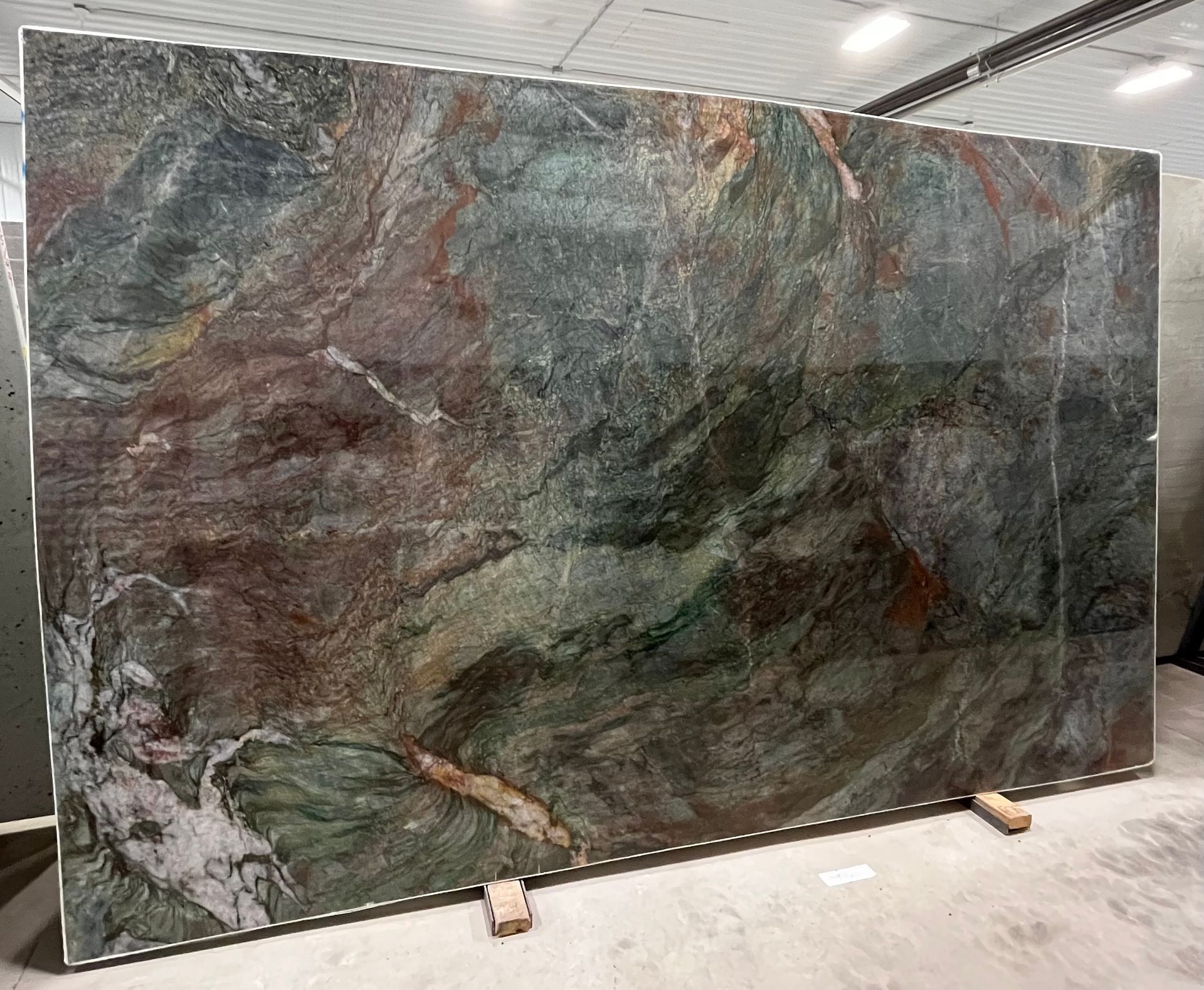 AVATAR FOREST POLISHED QUARTZITE