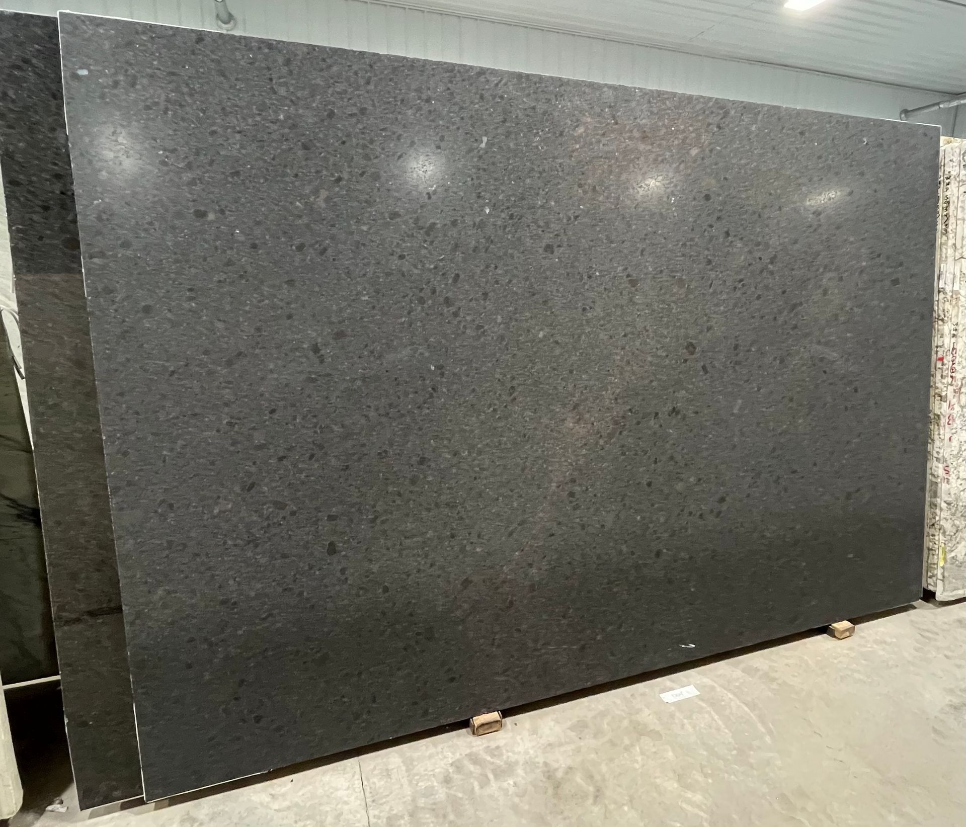 COFFEE BROWN DUAL GRANITE