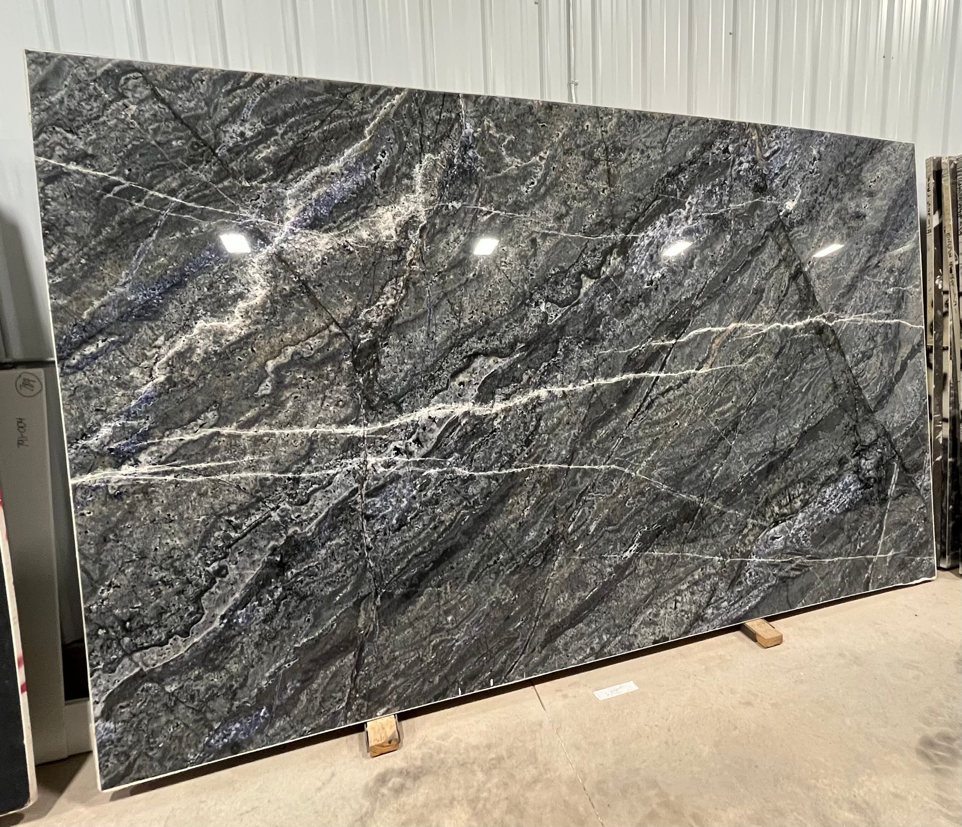SODALITE POLISHED GRANITE