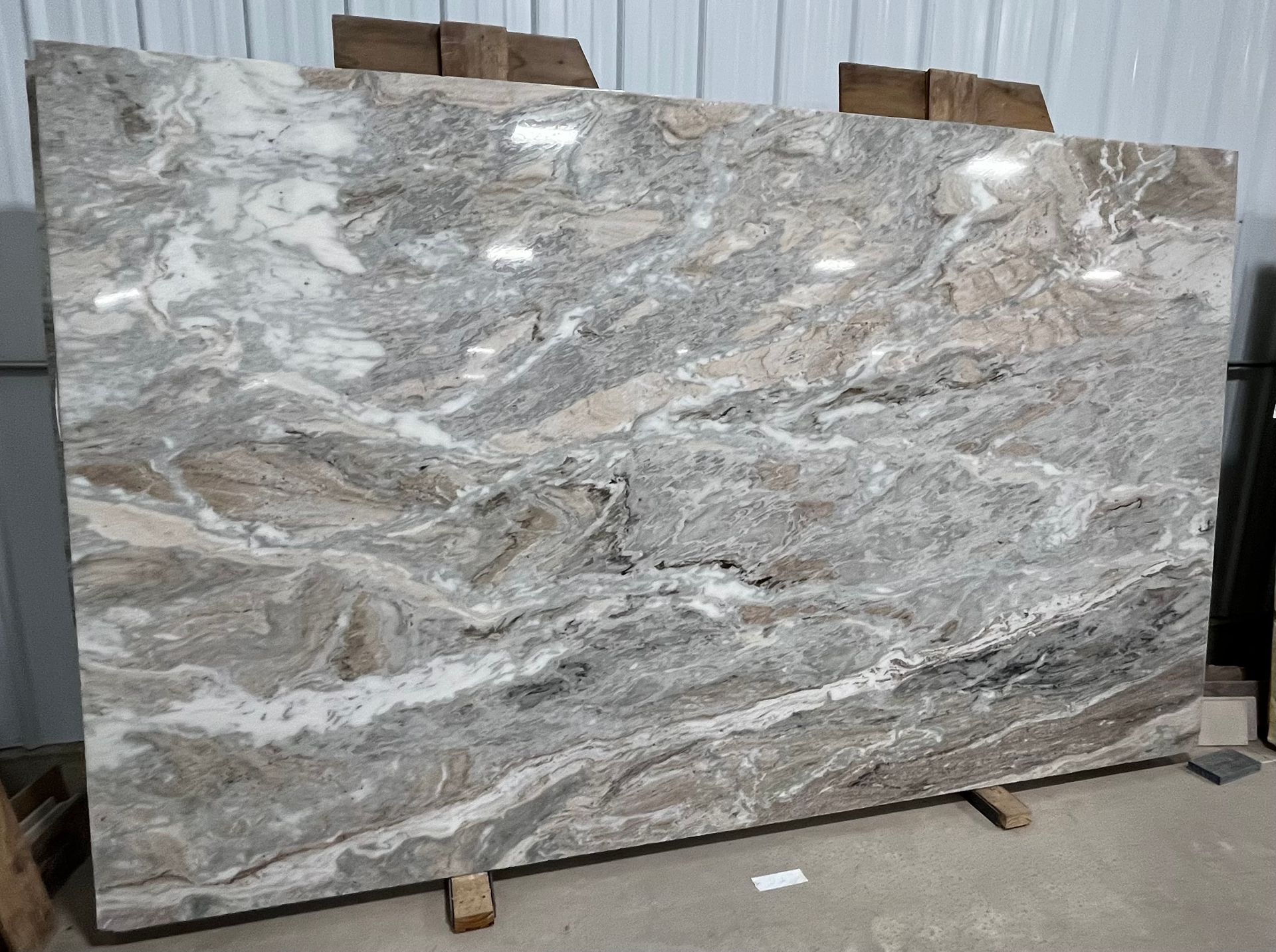 FANTASY BROWN POLISHED DOLOMITE