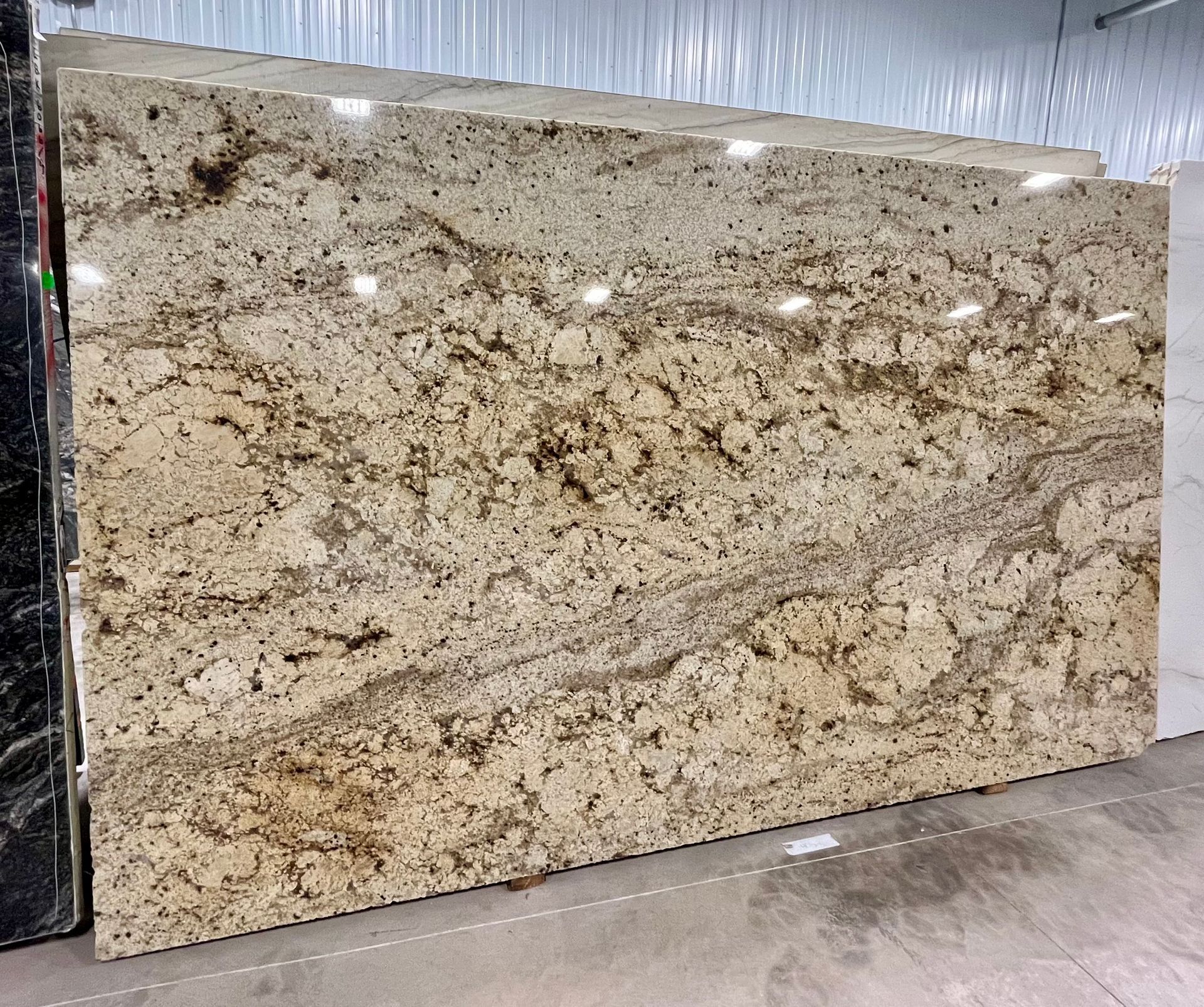 SIENNA BEIGE POLISHED GRANITE