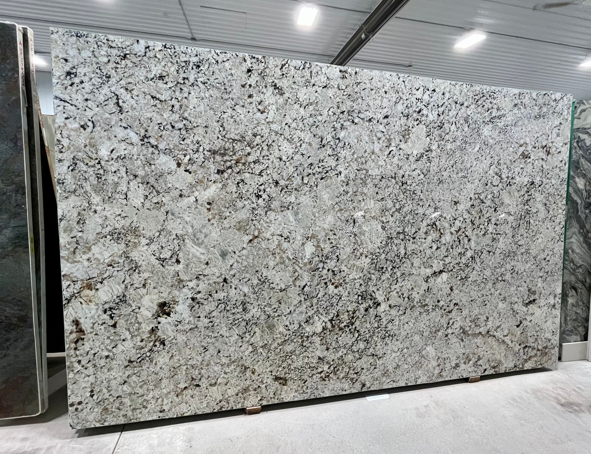 SNOWFALL POLISHED GRANITE