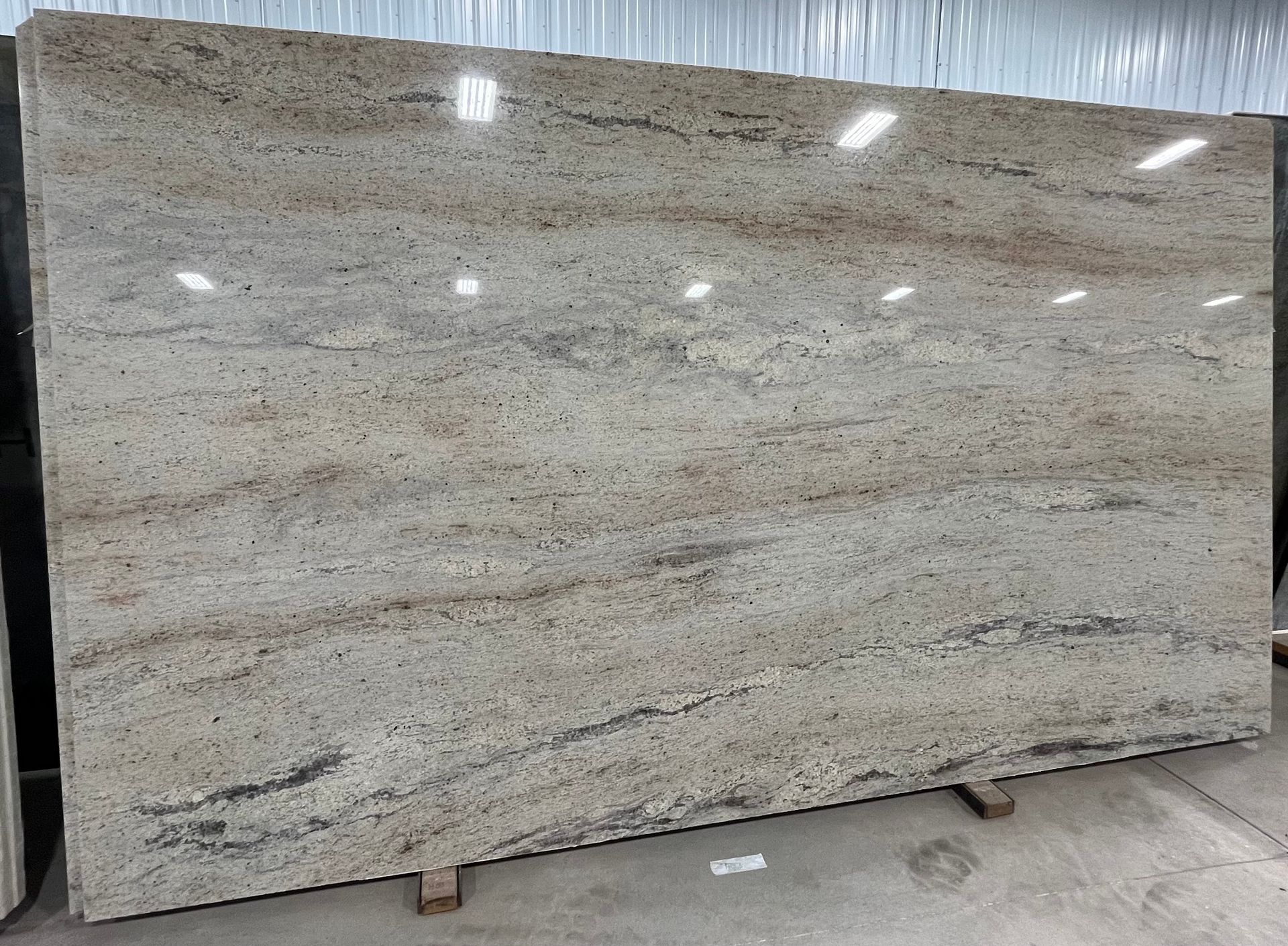 CREMA CHIFFON POLISHED GRANITE