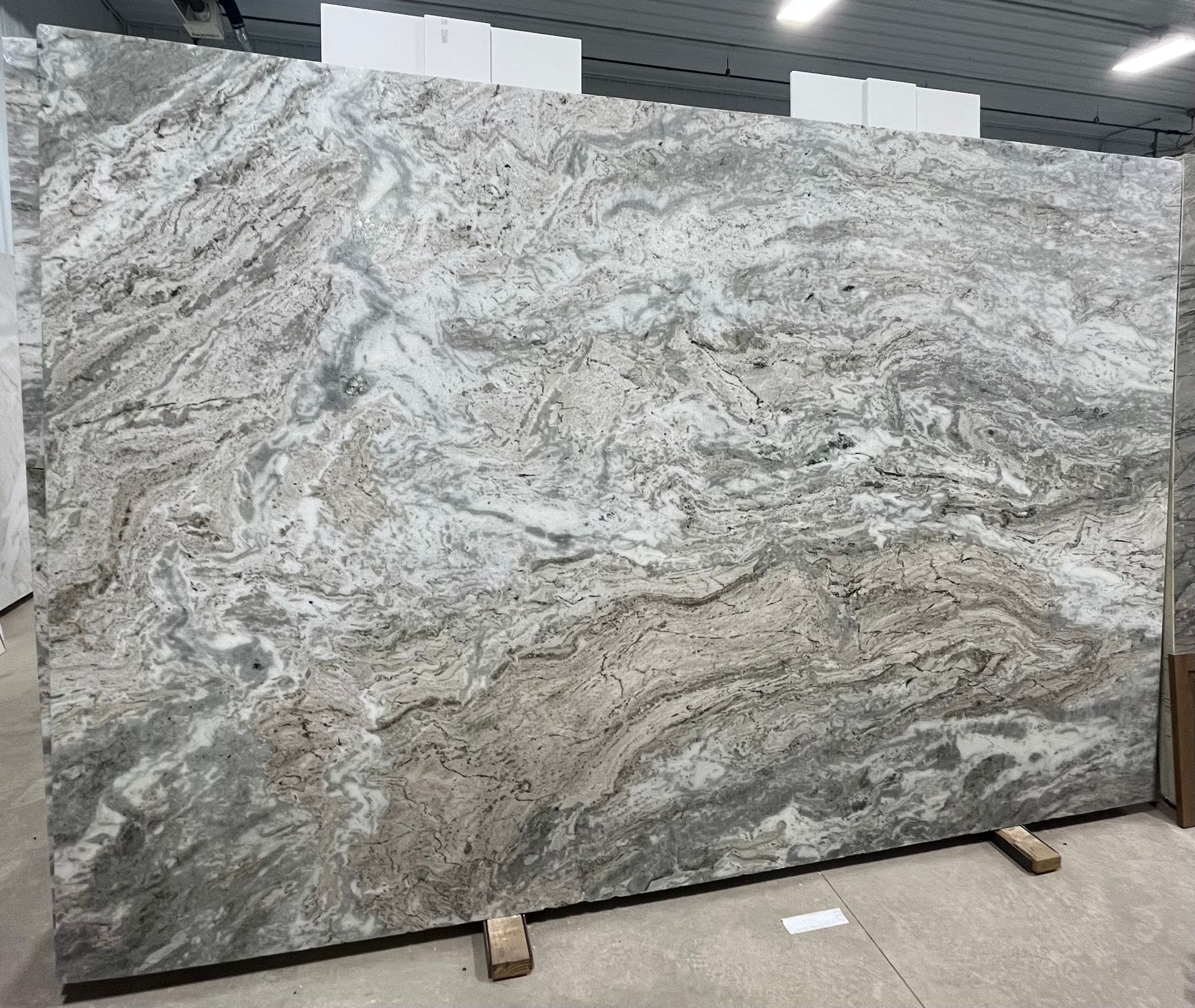 FANTASY BROWN BRUSHED DOLOMITE