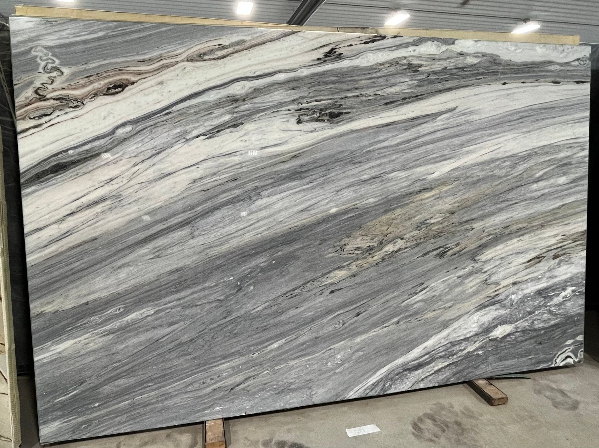 STELLA POLISHED MARBLE