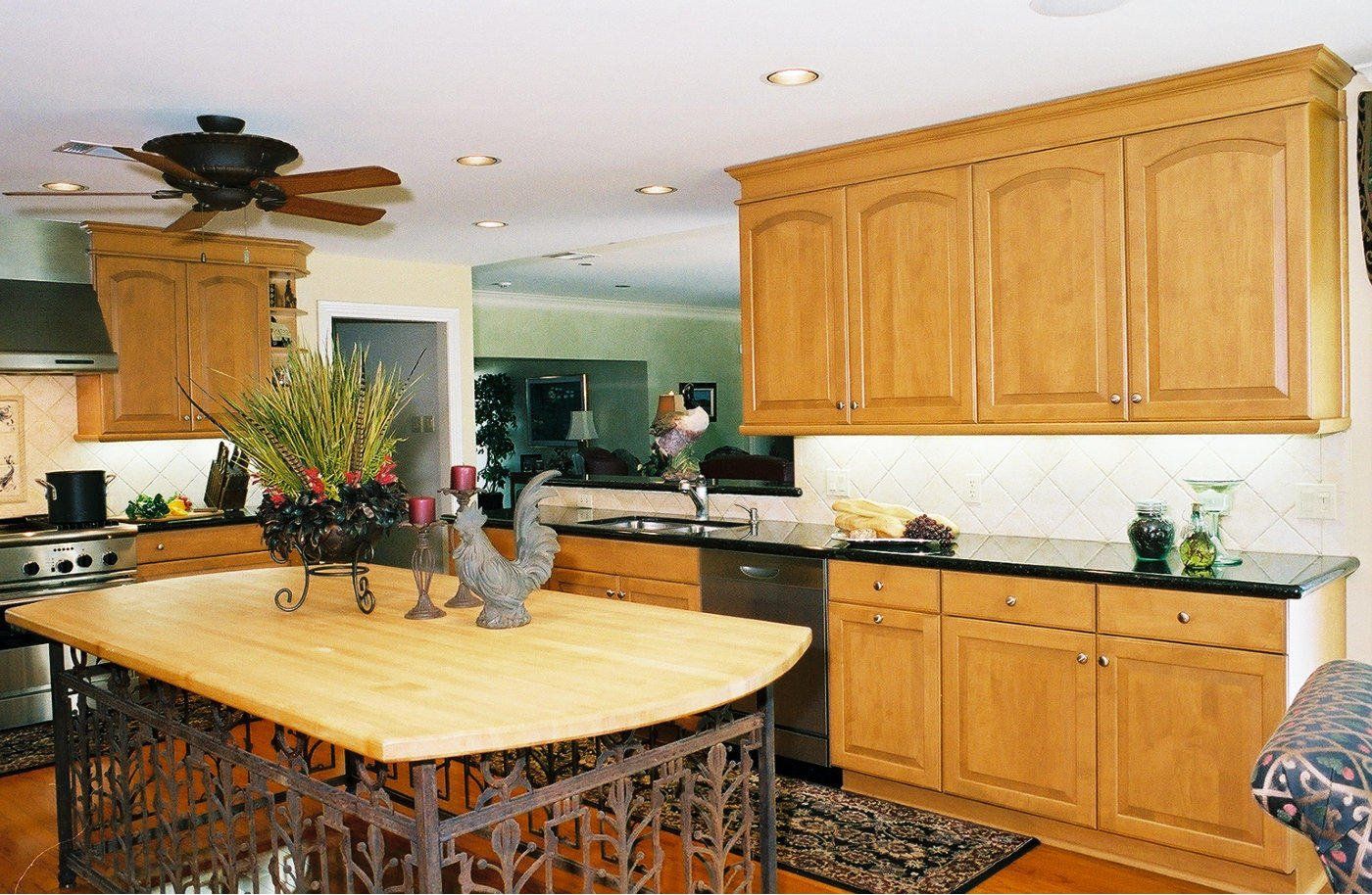 Kitchen remodeling photo gallery